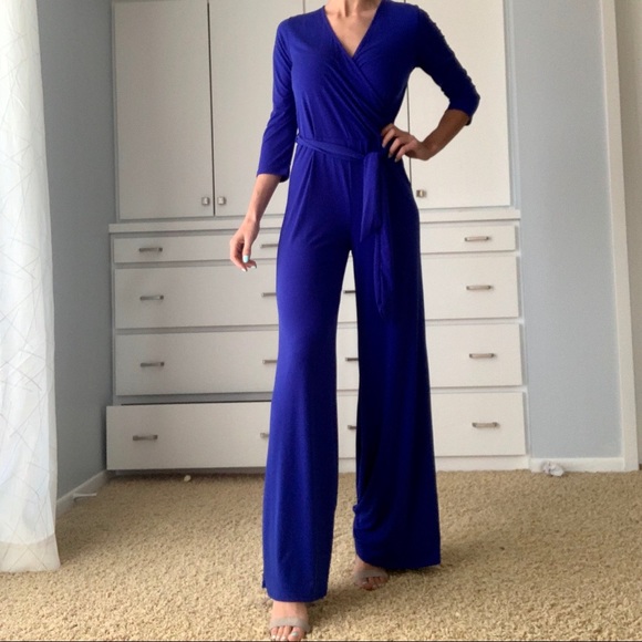 bebe Pants - Jumpsuit pantsuit